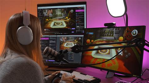 Gaming Setup Monitor 的图像结果