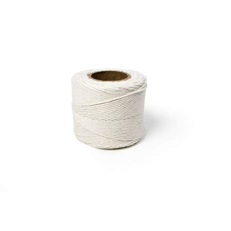 RELIABILT 0.03-in x 420-ft Twisted Cotton Rope (By-the-Roll) AC1110R at ...