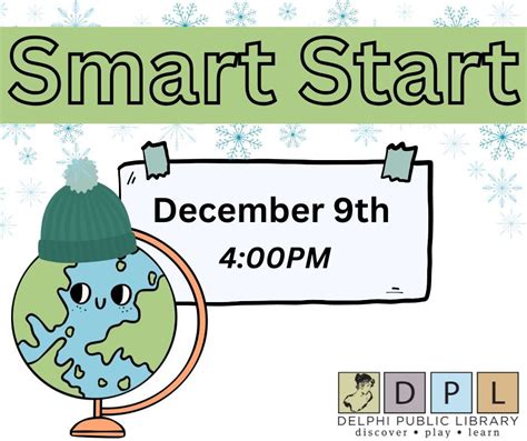 Smart Start, 222 E Main St, Delphi, IN, United States, Indiana 46923, 9 ...