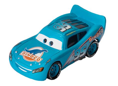 Buy Disney/Pixar Cars Lightning McQueen Diecast Memorable Moments ...