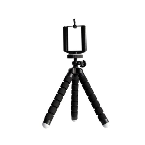Buy Mobilegear Flexible Velvet Finish 10 Inch Tripod for Mobiles & DSLR ...