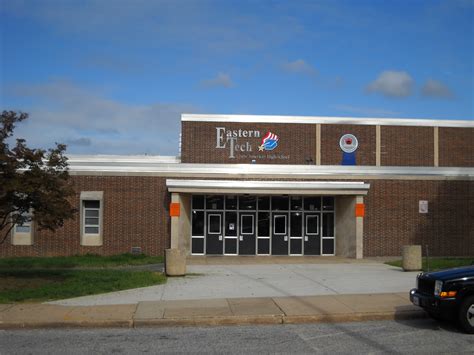 Eastern Tech Ranks High in National Academic Contest | Essex, MD Patch