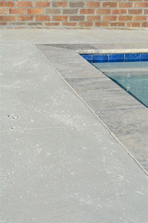 Salt finish concrete pool deck design guide – Artofit