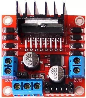 SG Flash geeta enterprises (Pack of 5) BO Motor Dual shaft Smart Car ...