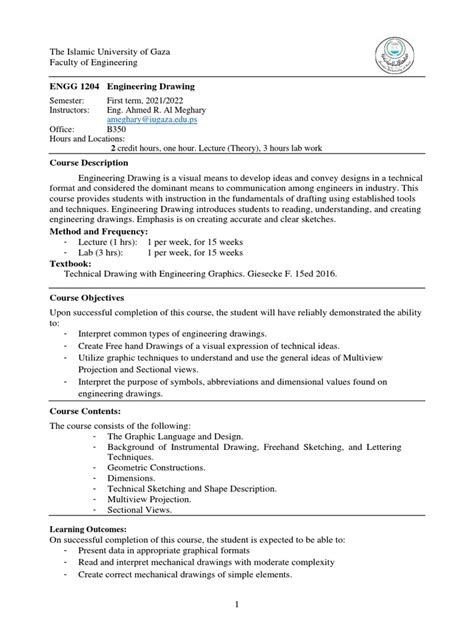 Image result for Engineering Drawing Course Free