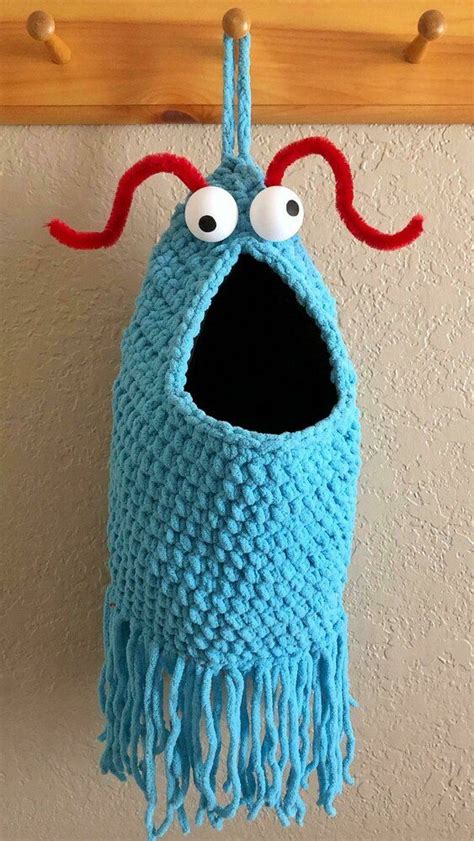 crochet yip yip