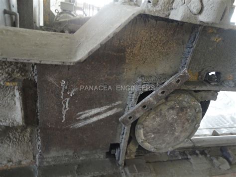 Gantry Rail Survey, Gantry Rail Repairs, Gantry Rail Level Checking