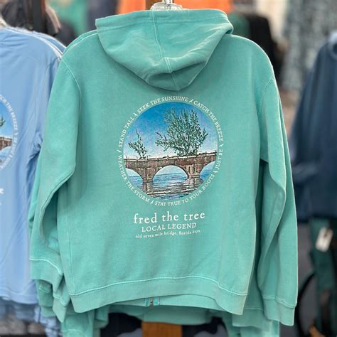 Fred the Tree – Bayshore Clothing