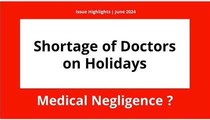 Medical Law Cases - For Doctors