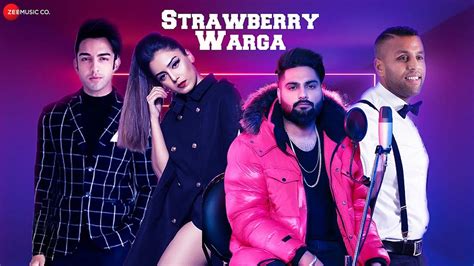 Latest Punjabi Song 'Strawberry Warga' Sung By Navv Inder And Swati ...