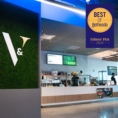 We know where you should head after your workout, and so does MoCo360 ...