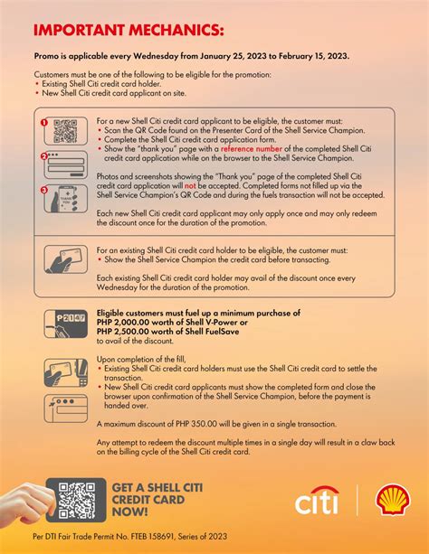 The Shell Citi Card: 25 Years of Fuel to Peso efficiency - Mommy Iris ...