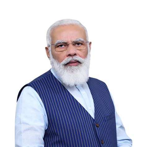 Prime Minister Narendra Modi PNG Images Free Download
