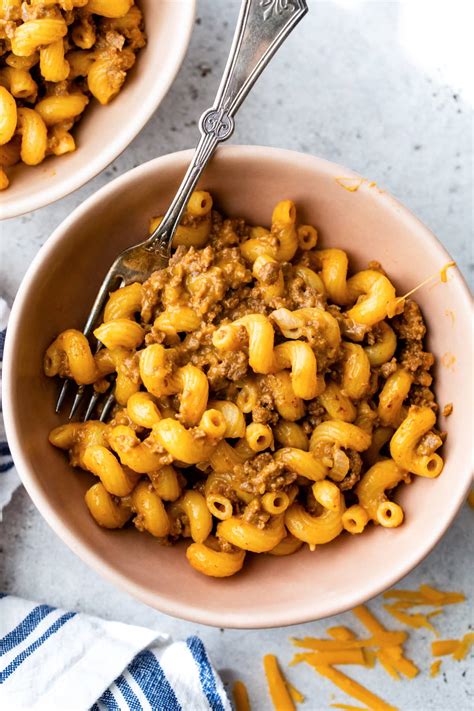 Best Hamburger Helper