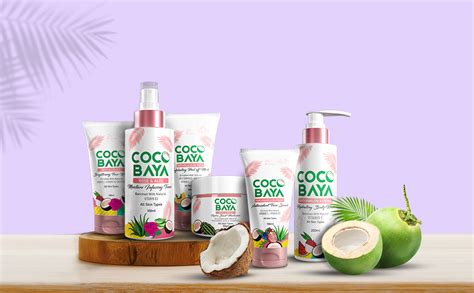Buy Coco Baya Antioxidant Face Scrub, Enriched With Pomegranate ...
