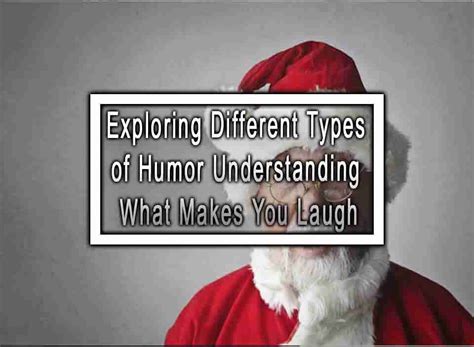 Types of Humor 的图像结果