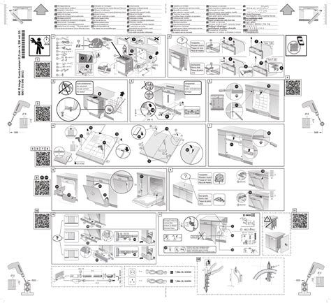 Image result for Bosch Dishwasher Exploded-View