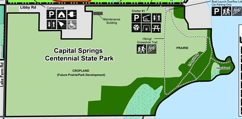 Are Dogs Allowed At Capital Springs State Recreation Area