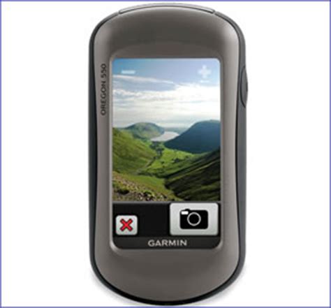 Garmin Oregon 550T Tutorial 的图像结果