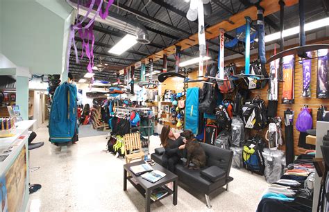 Good Breeze Kiteboarding-Kite Shop