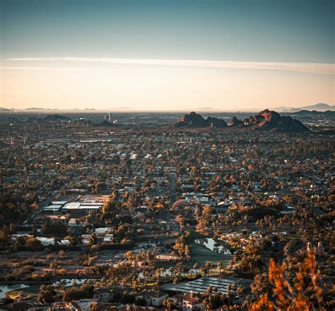 Water Hardness in Arizona Cities - DROP