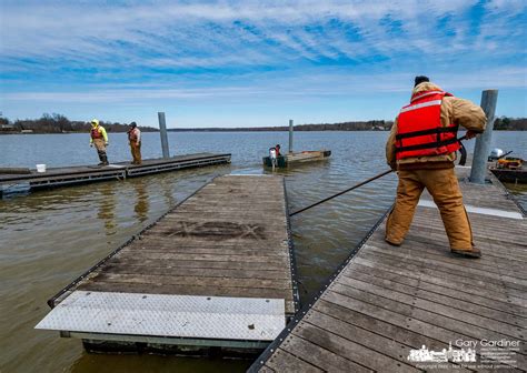 Floating The Docks - My Final Photo