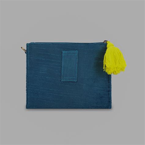 Cassette Teal Fanny Pack – Retro, Quirky & Hands-Free | Desi Drama Queen