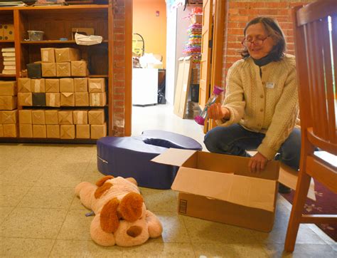 Toys and fidgets funded for storytime at Homer library - Cortland Standard