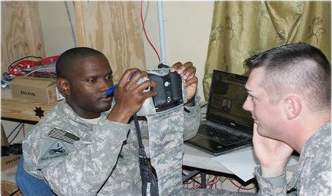 BATS helps ID insurgents, hostages | Article | The United States Army