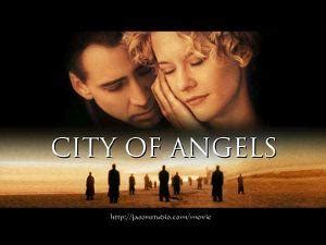 愛情電影篇：《天使之城》—為愛付出一切，你能做到嗎 - 每日頭條