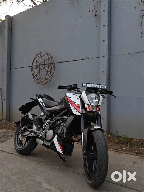 Duke 200 bs 3 - Motorcycles in Shastri Nagar, Pune - 1833798504