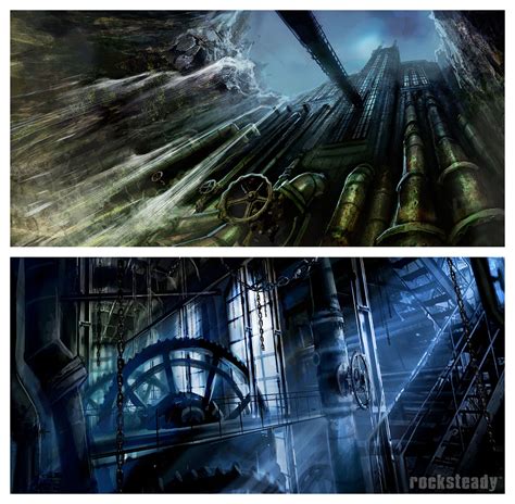 Batman Arkham Asylum Batman Concept Art Batman: Arkham Asylum Concept