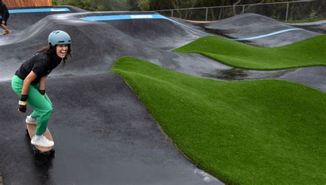 San Clemente Pump Track