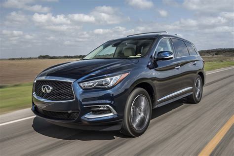 2018 INFINITI QX60 Styling Review - The Car Connection