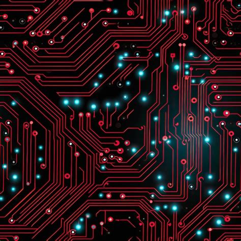 High-Tech Pattern 的图像结果