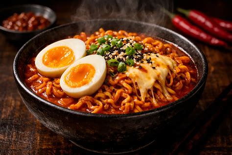 Buldak Ramen Recipe