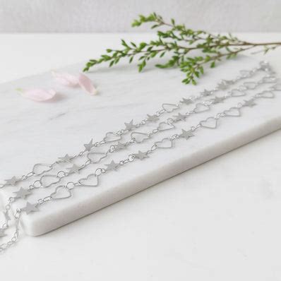 Metal Plated Chains – Madeinindia Beads