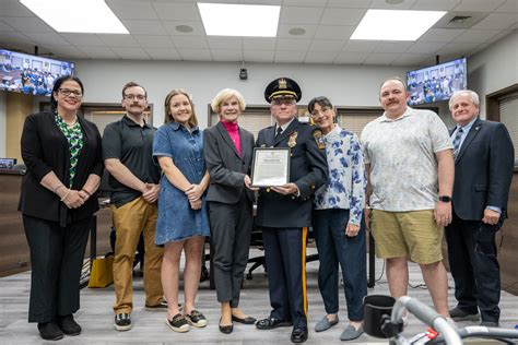 Kearny Police Department Promotions