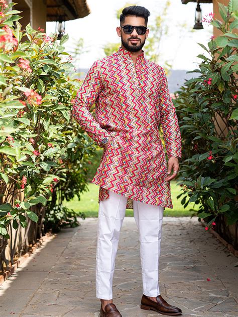 Printed Kurta