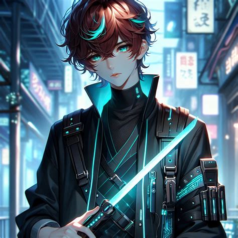 Anime Boy Names List: Anime boy | Fanart