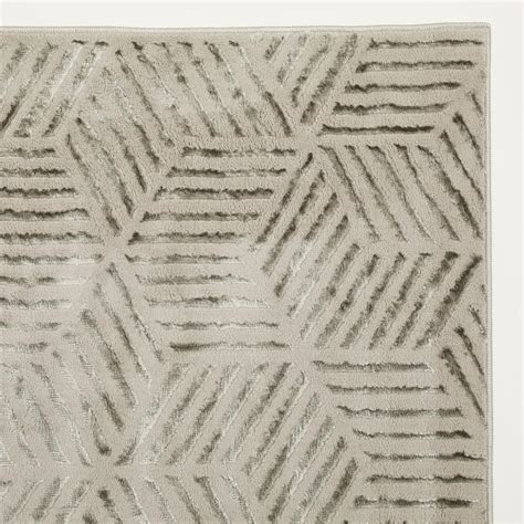 Buy Paradise Jacquard Woven Carpet - 90x150cm from Home Centre at just ...