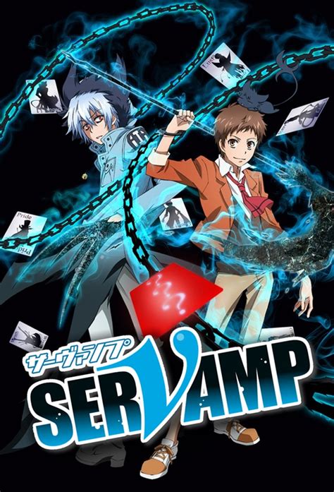 20+ Servamp HD Wallpapers and Backgrounds