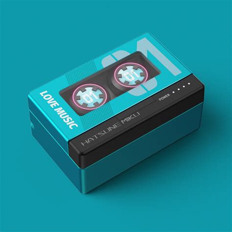 Hatsune Miku Headphones