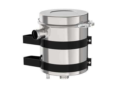 Crankcase ventilation systems from MANN+HUMMEL