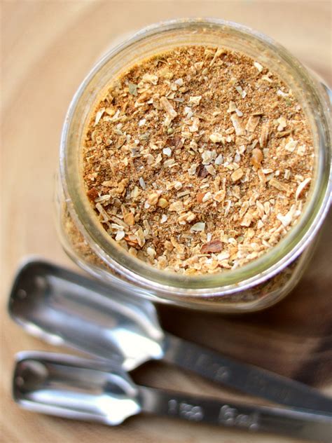 Homemade White En Chili Seasoning Mix - Homemade Ftempo