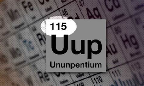 Image result for Alien Theorie Element 115