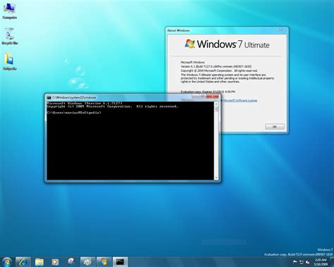 도아 :: Windows 7 RTM 미리보기
