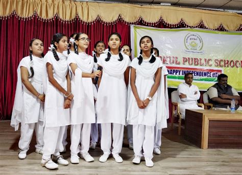 Independence Day - Gurukul Public School