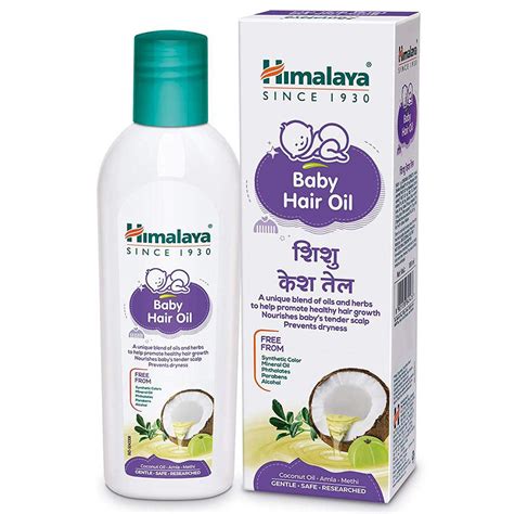Buy Best baby hair oils Products Online in India - Apollo Pharmacy