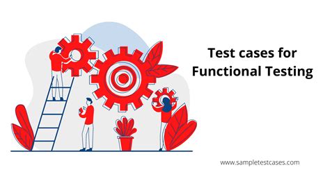 Functional Testing Test Cases 的图像结果